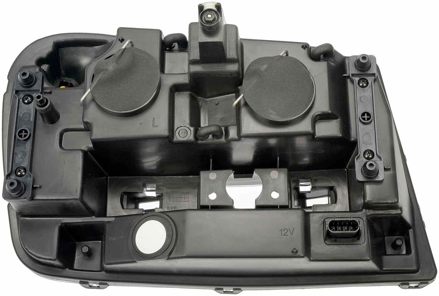 Dorman Headlamp Assembly for 2006-2009 Chevrolet Trailblazer 1590160