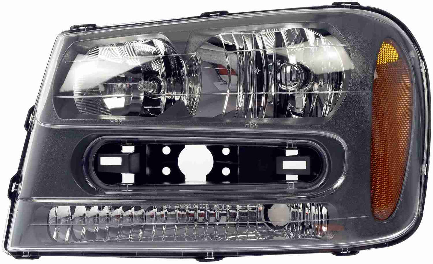 Dorman Headlamp Assembly for 2006-2009 Chevrolet Trailblazer 1590160