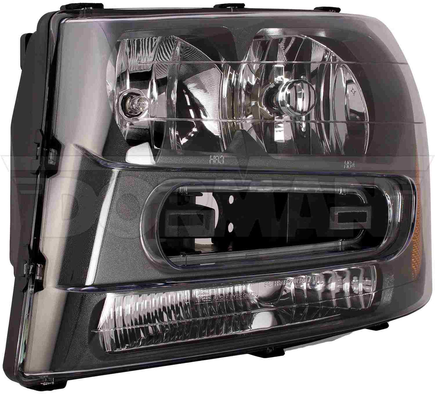 Dorman Headlamp Assembly for 2006-2009 Chevrolet Trailblazer 1590160