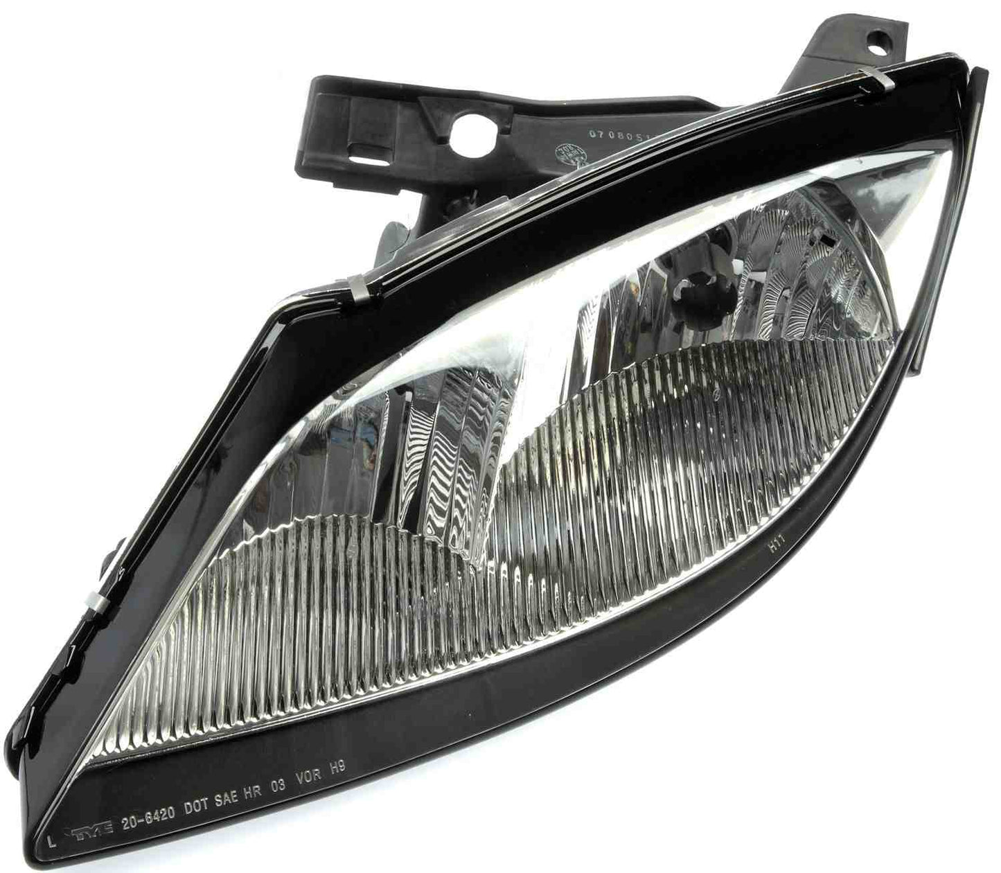 Dorman Headlamp Assembly with Reverse-Engineered Design for 2003-2005 Pontiac Sunfire 1590165