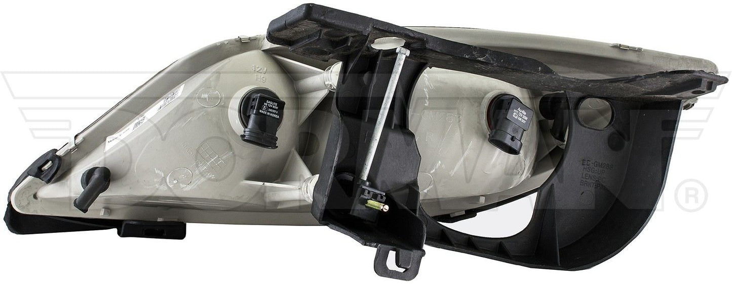 Dorman Headlight Assembly for 2005-2009 Pontiac Sunfire 1590166