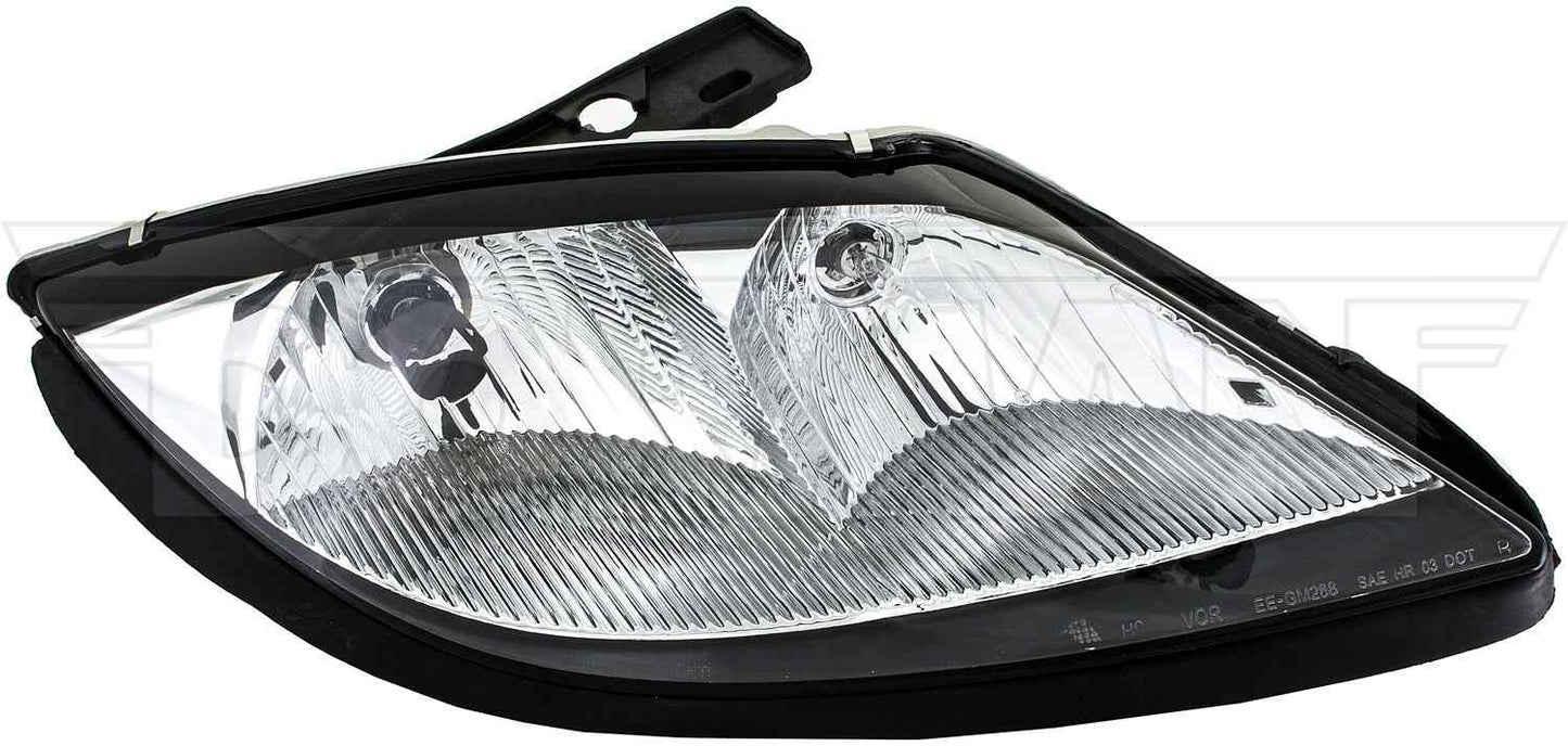 Dorman Headlight Assembly for 2005-2009 Pontiac Sunfire 1590166