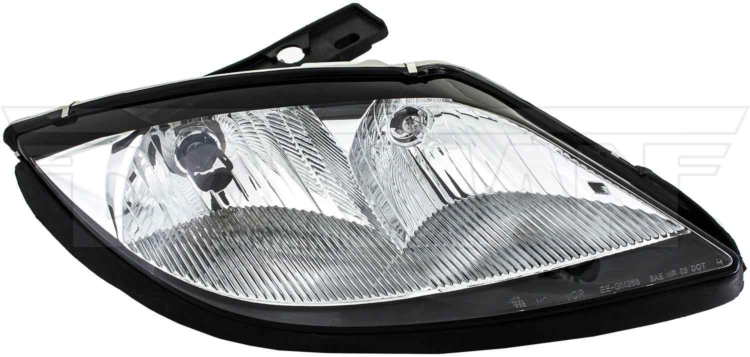 Dorman HEAD LAMP ASSEMBLY 1590166