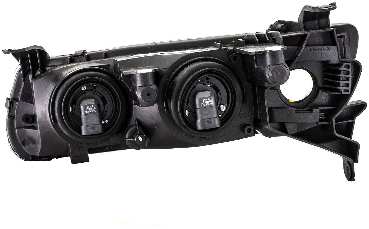 Dorman Headlight Assembly for 2002 Saturn L100 L200 L300 1590173