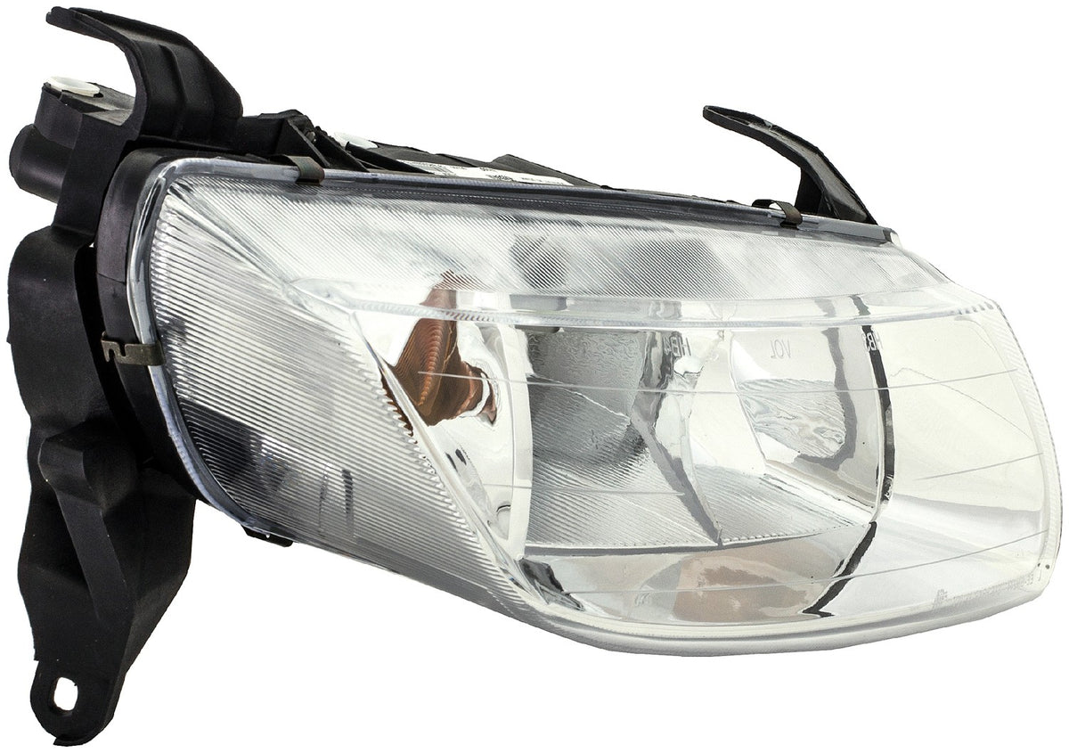Dorman Headlight Assembly for 2002 Saturn L100 L200 L300 1590173