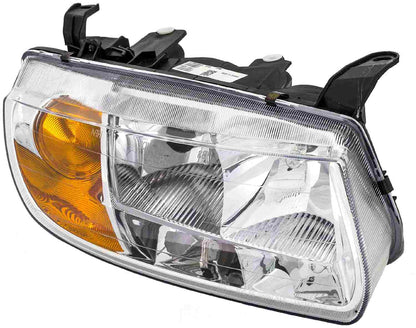 Dorman Headlight Assembly for 2002 Saturn L100 L200 L300 1590173