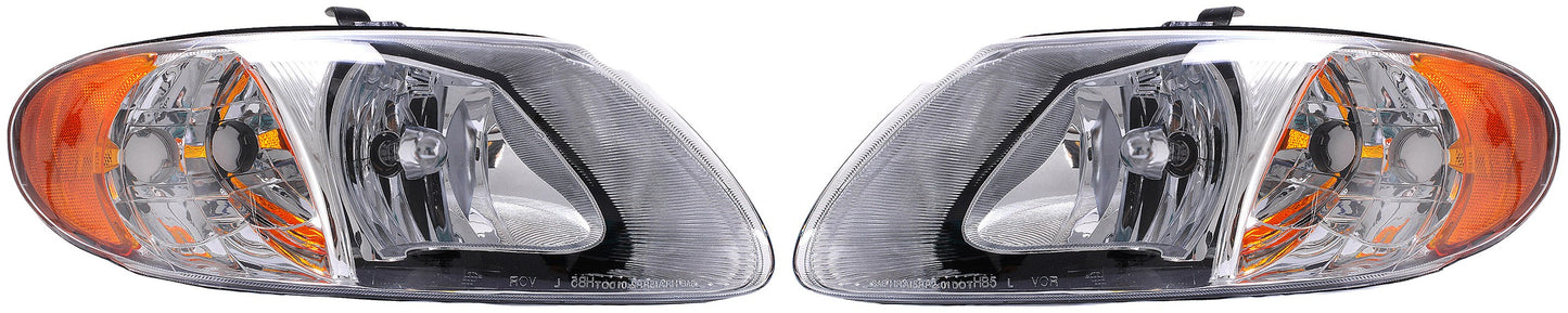 Dorman - OE Solutions Tail Light Assembly 1590174 main image
