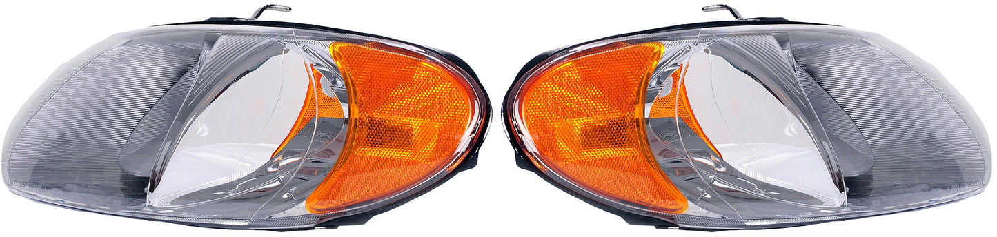 Dorman - OE Solutions Tail Light Assembly 1590174 image 2