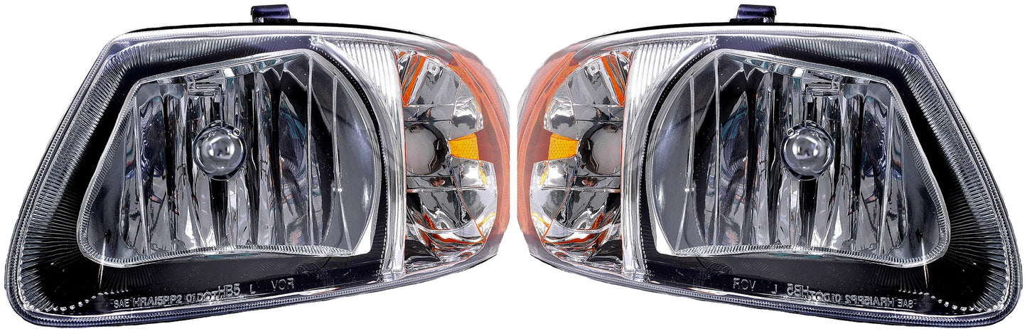 Dorman - OE Solutions Tail Light Assembly 1590174 image 4