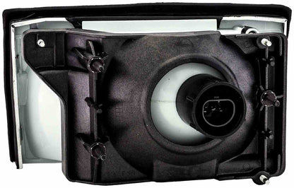 Dorman Headlight Assembly for 1987-1993 Ford Mustang 1590201