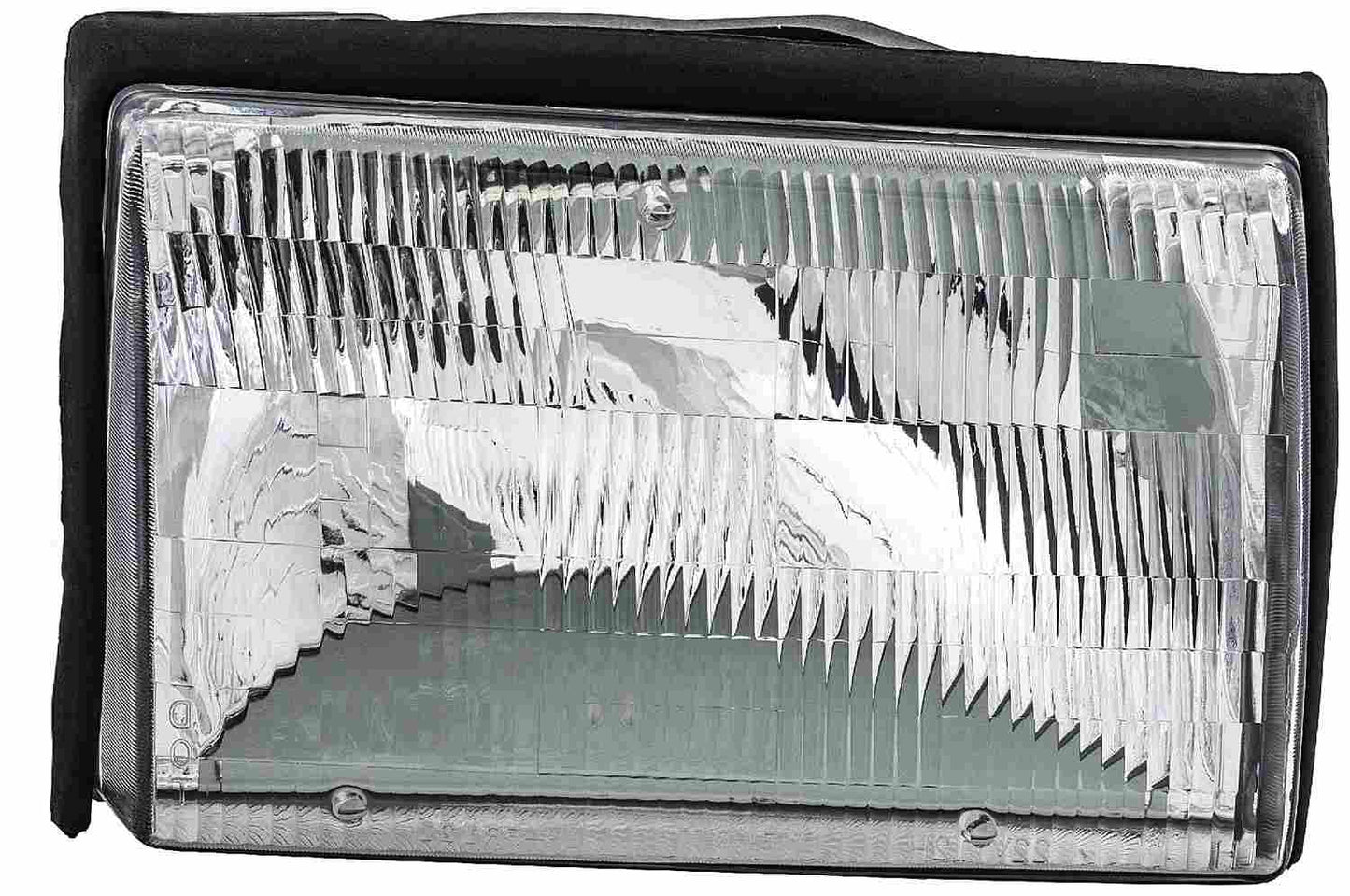 Dorman Headlight Assembly for 1987-1993 Ford Mustang 1590201