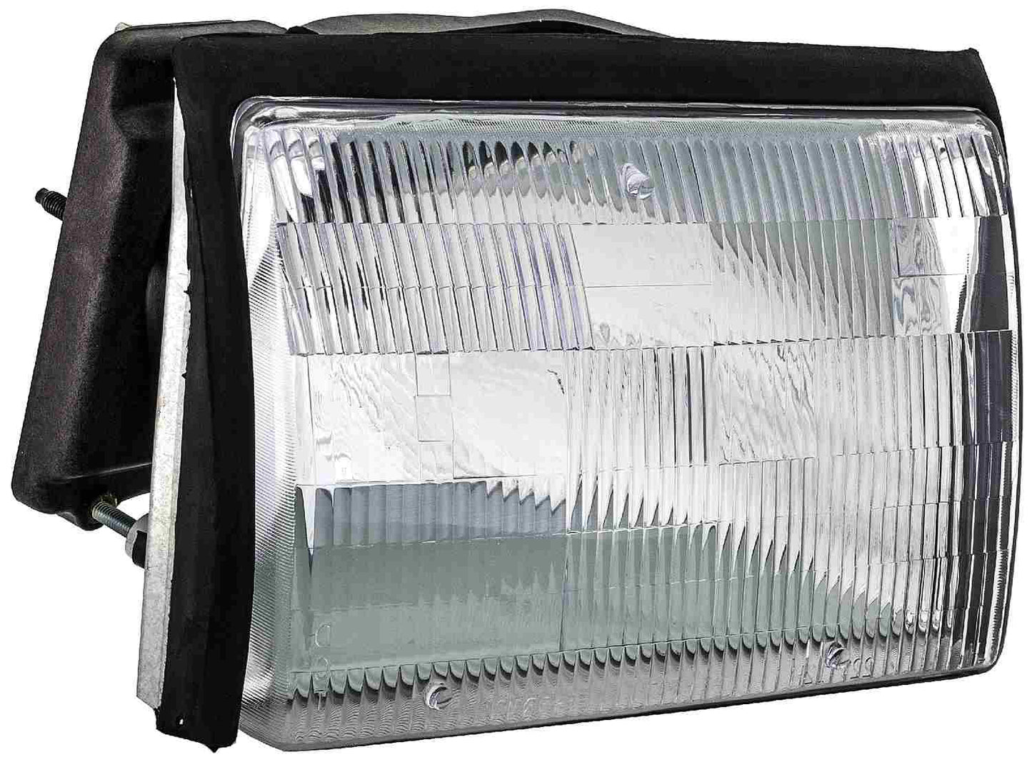 Dorman Headlight Assembly for 1987-1993 Ford Mustang 1590201
