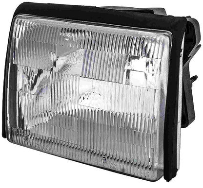 Dorman Headlight Assembly for 1987-1993 Ford Mustang 1590201