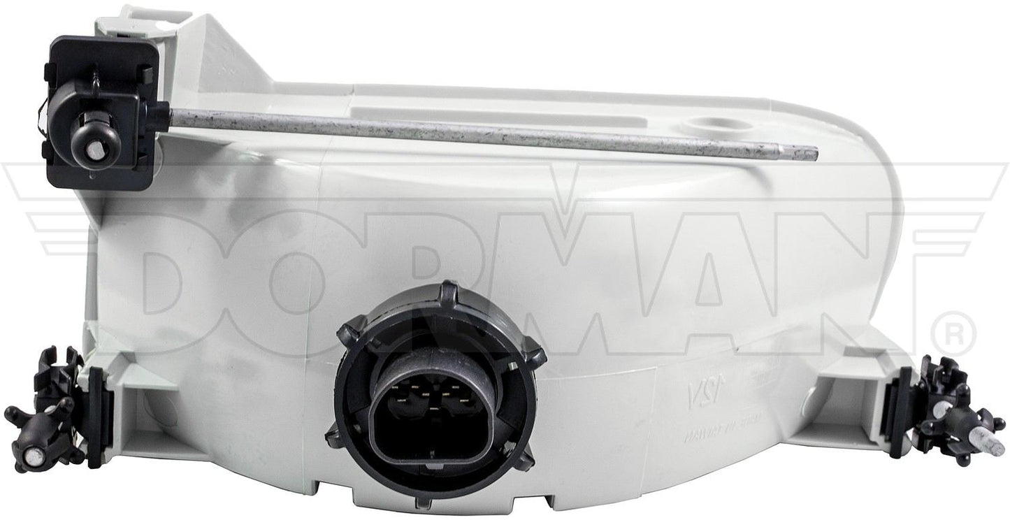 Dorman Headlight Assembly reverse-engineered for 2001-1995 Ford Explorer, 1997 Mercury Mountaineer 1590203