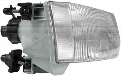 Dorman Headlight Assembly reverse-engineered for 2001-1995 Ford Explorer, 1997 Mercury Mountaineer 1590203