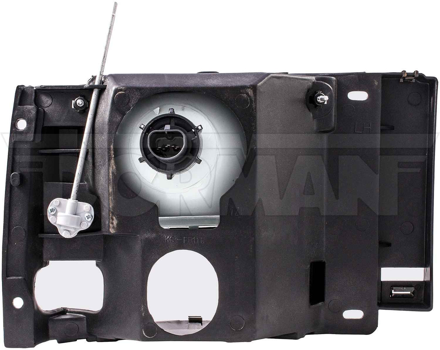 Dorman Headlight Assembly for 1990-89 Ford Bronco II 1994-91 Explorer 1992-89 Ranger 1590204