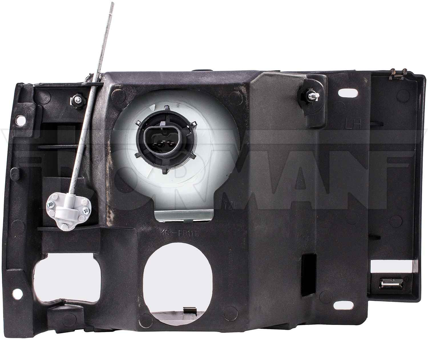 Dorman HEAD LAMP ASSEMBLY 1590204