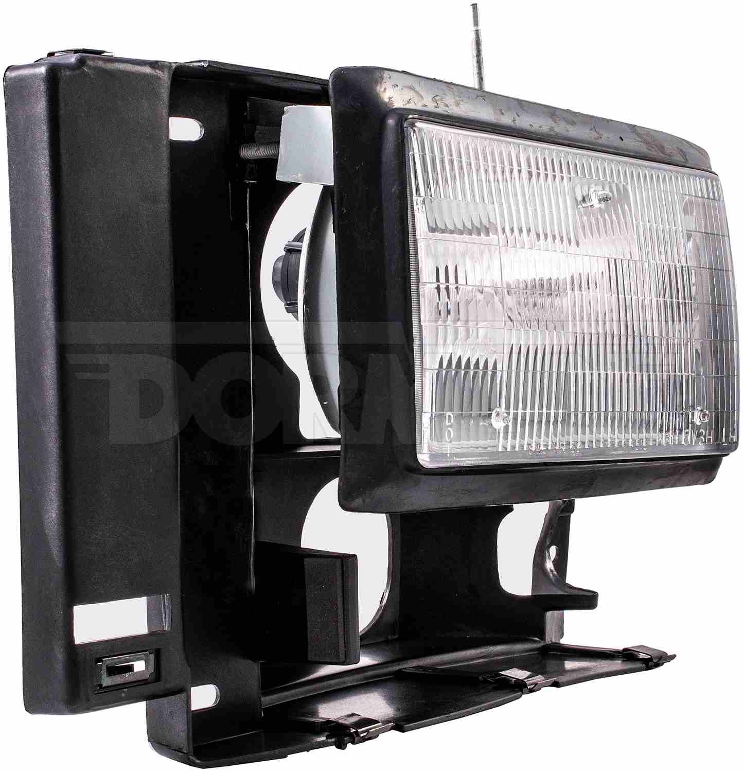 Dorman Headlight Assembly for 1990-89 Ford Bronco II 1994-91 Explorer 1992-89 Ranger 1590204