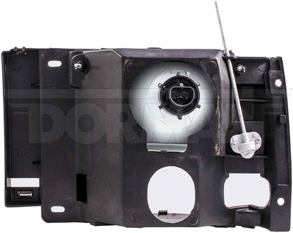 Dorman Headlight Assembly for Ford Bronco II 1990-89 Explorer 1994-91 Ranger 1992-89 1590205