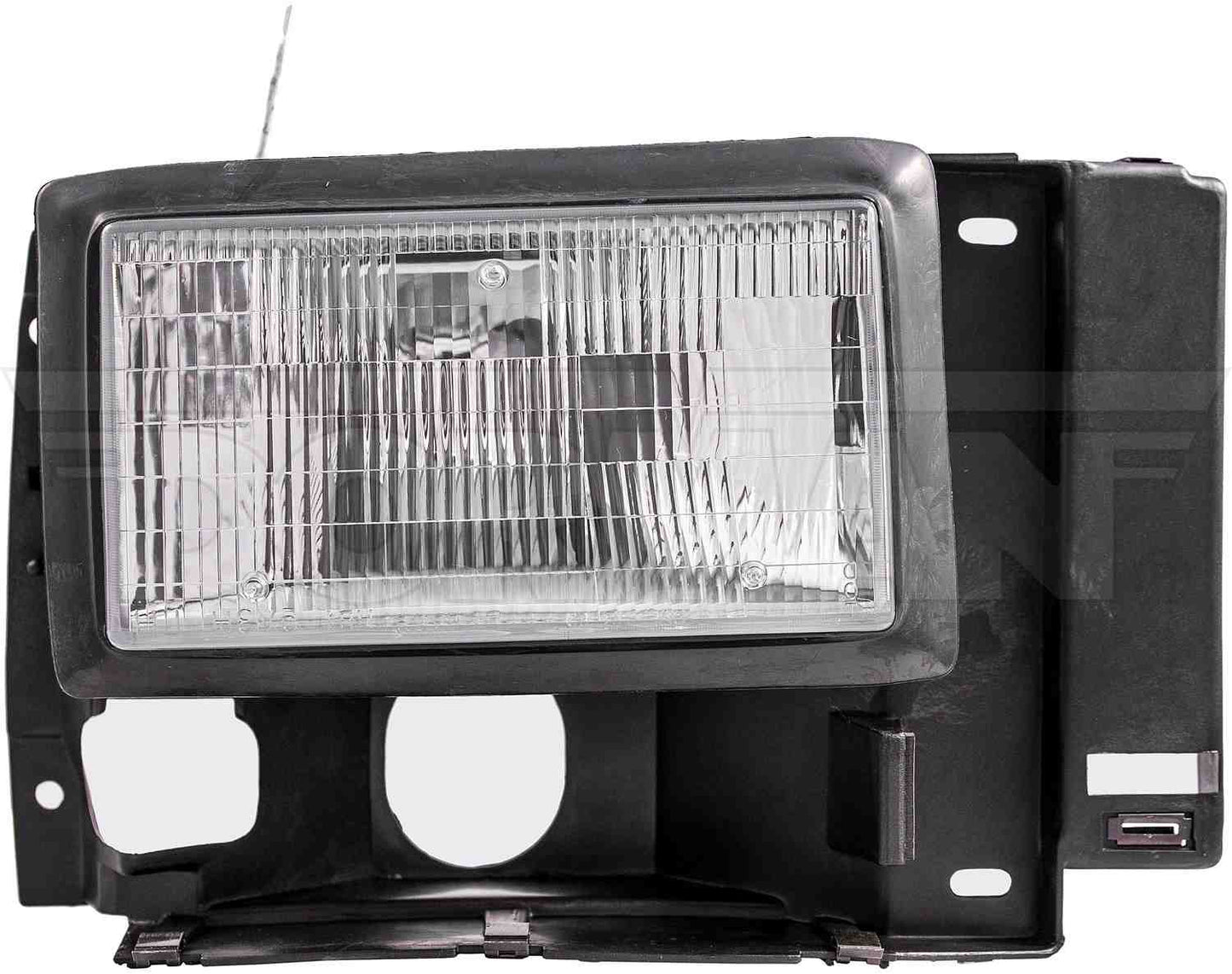 Dorman Headlight Assembly for Ford Bronco II 1990-89 Explorer 1994-91 Ranger 1992-89 1590205
