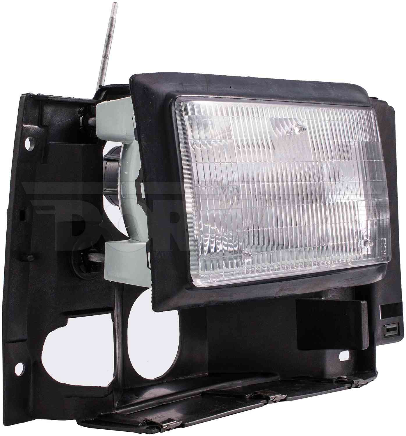 Dorman Headlight Assembly for Ford Bronco II 1990-89 Explorer 1994-91 Ranger 1992-89 1590205