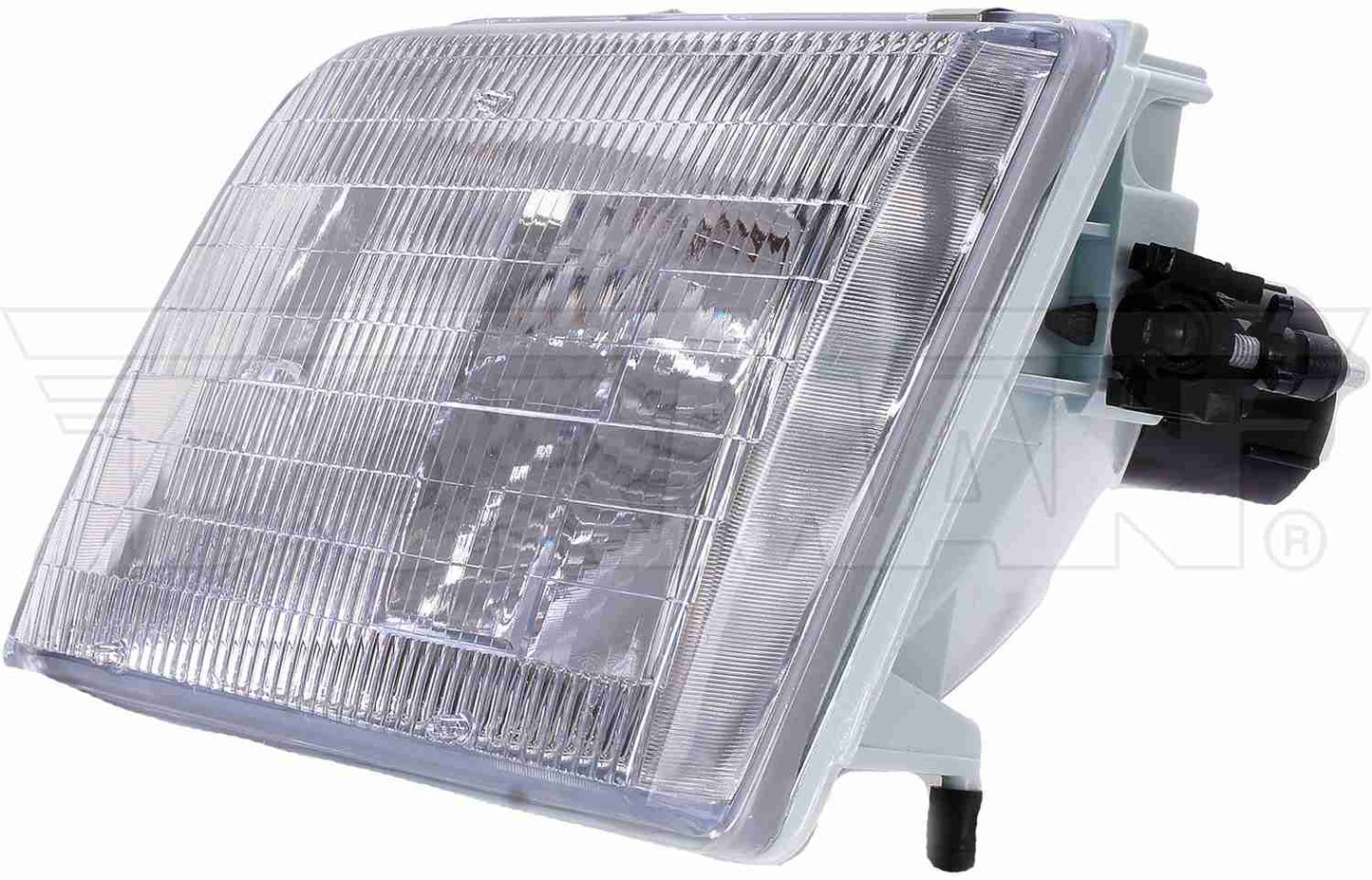 Dorman Headlight Assembly with Easy Installation for 1997-93 Ford Ranger 1590206