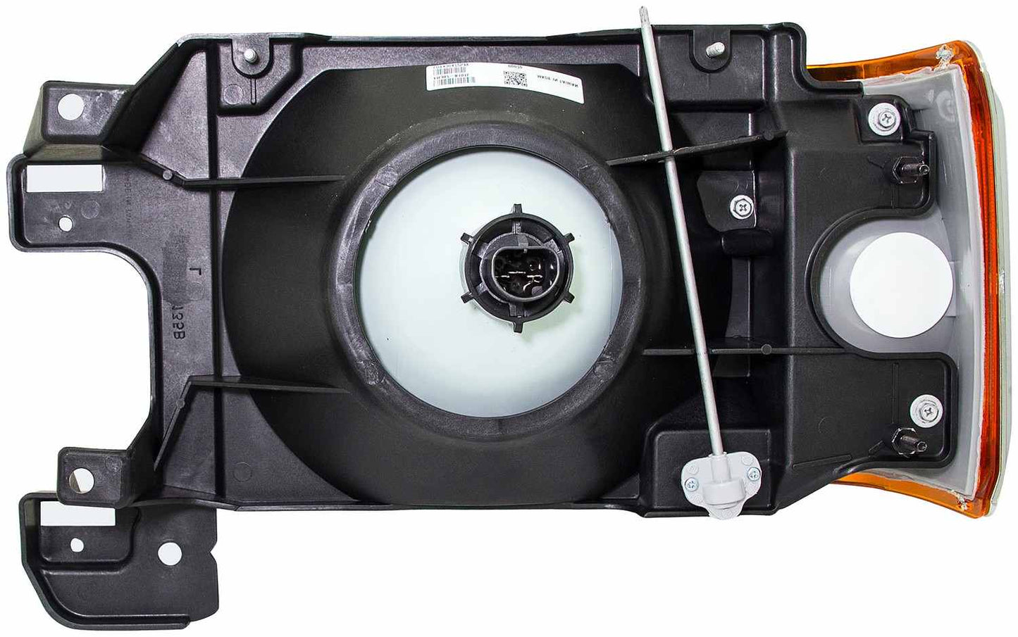 Dorman Headlight Assembly for 1987-1991 Ford 1590211