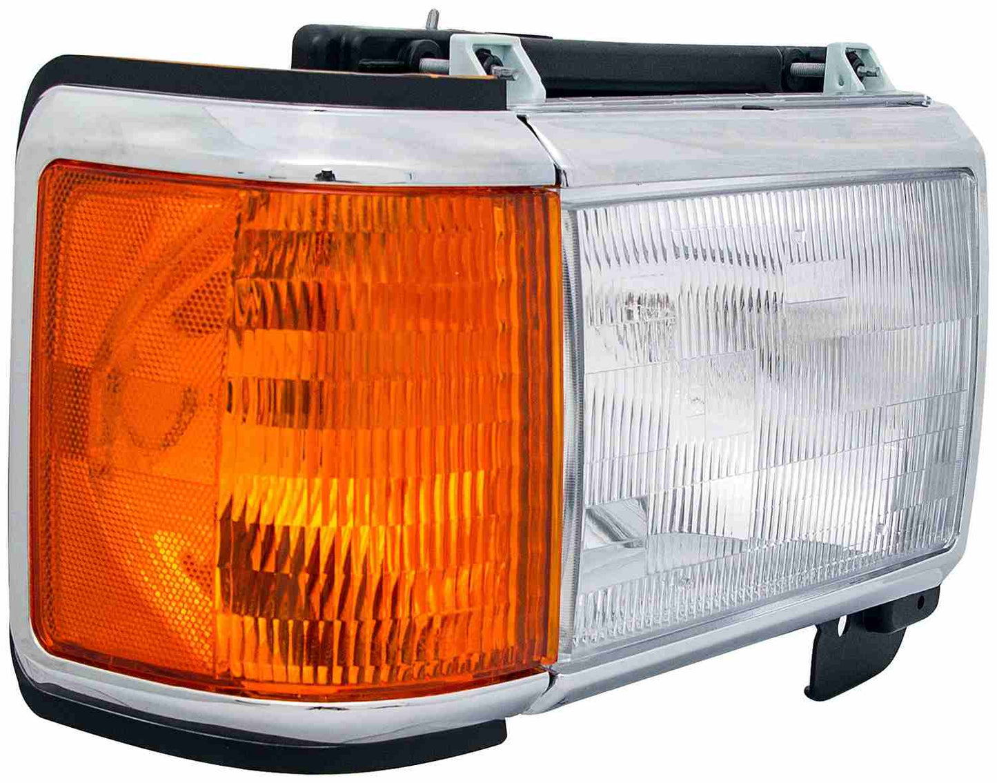 Dorman Headlight Assembly for 1987-1991 Ford 1590211