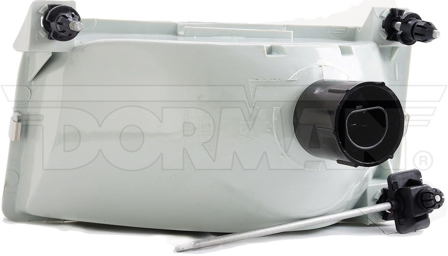 Dorman Headlight Assembly reverse-engineered for 1997-92 Ford
