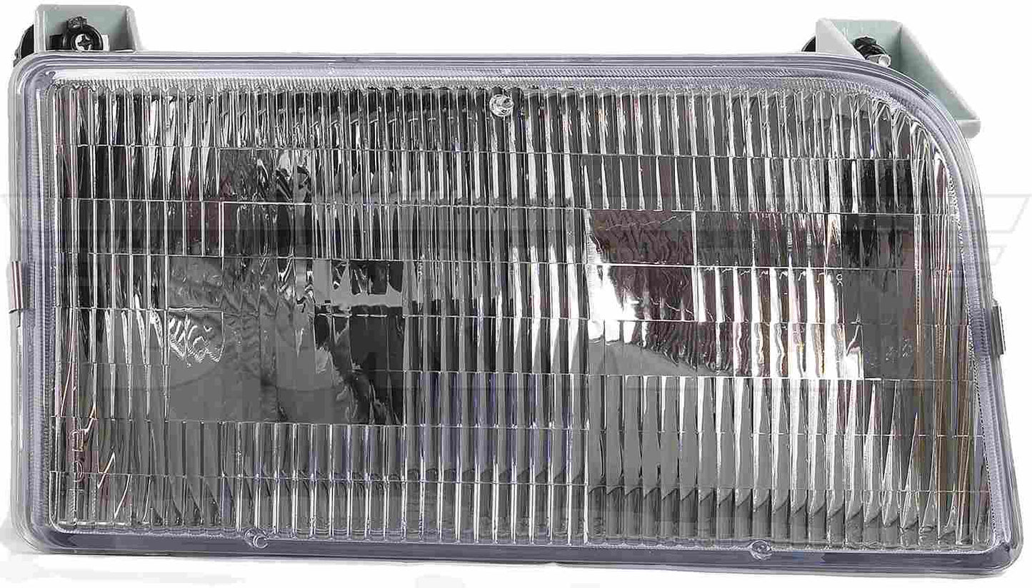 Dorman Headlight Assembly reverse-engineered for 1997-92 Ford