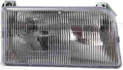 Dorman Headlight Assembly reverse-engineered for 1997-92 Ford