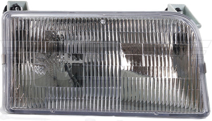 Dorman Headlight Assembly reverse-engineered for 1997-92 Ford