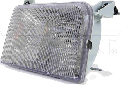 Dorman Headlight Assembly reverse-engineered for 1997-92 Ford