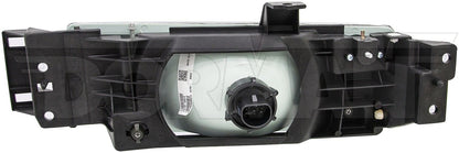Dorman Headlight Assembly reverse-engineered for Ford Escort 1991-1996 1590215