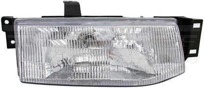 Dorman Headlight Assembly reverse-engineered for Ford Escort 1991-1996 1590215