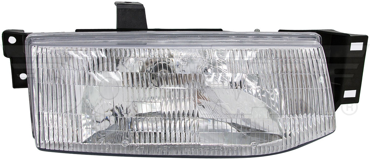 Dorman Headlight Assembly reverse-engineered for Ford Escort 1991-1996 1590215