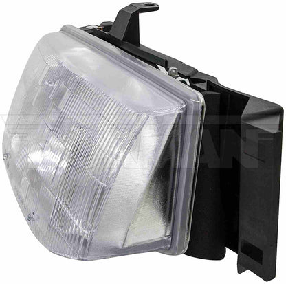 Dorman Headlight Assembly reverse-engineered for Ford Escort 1991-1996 1590215