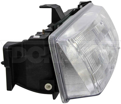 Dorman Headlight Assembly reverse-engineered for Ford Escort 1991-1996 1590215