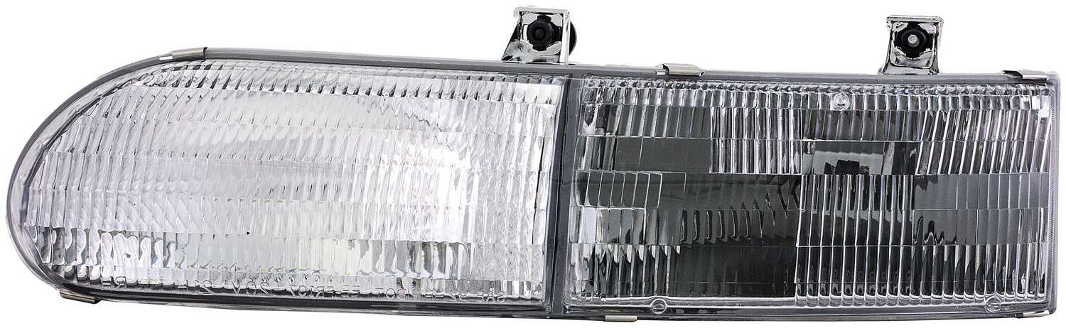 Dorman HEAD LAMP ASSEMBLY 1590216