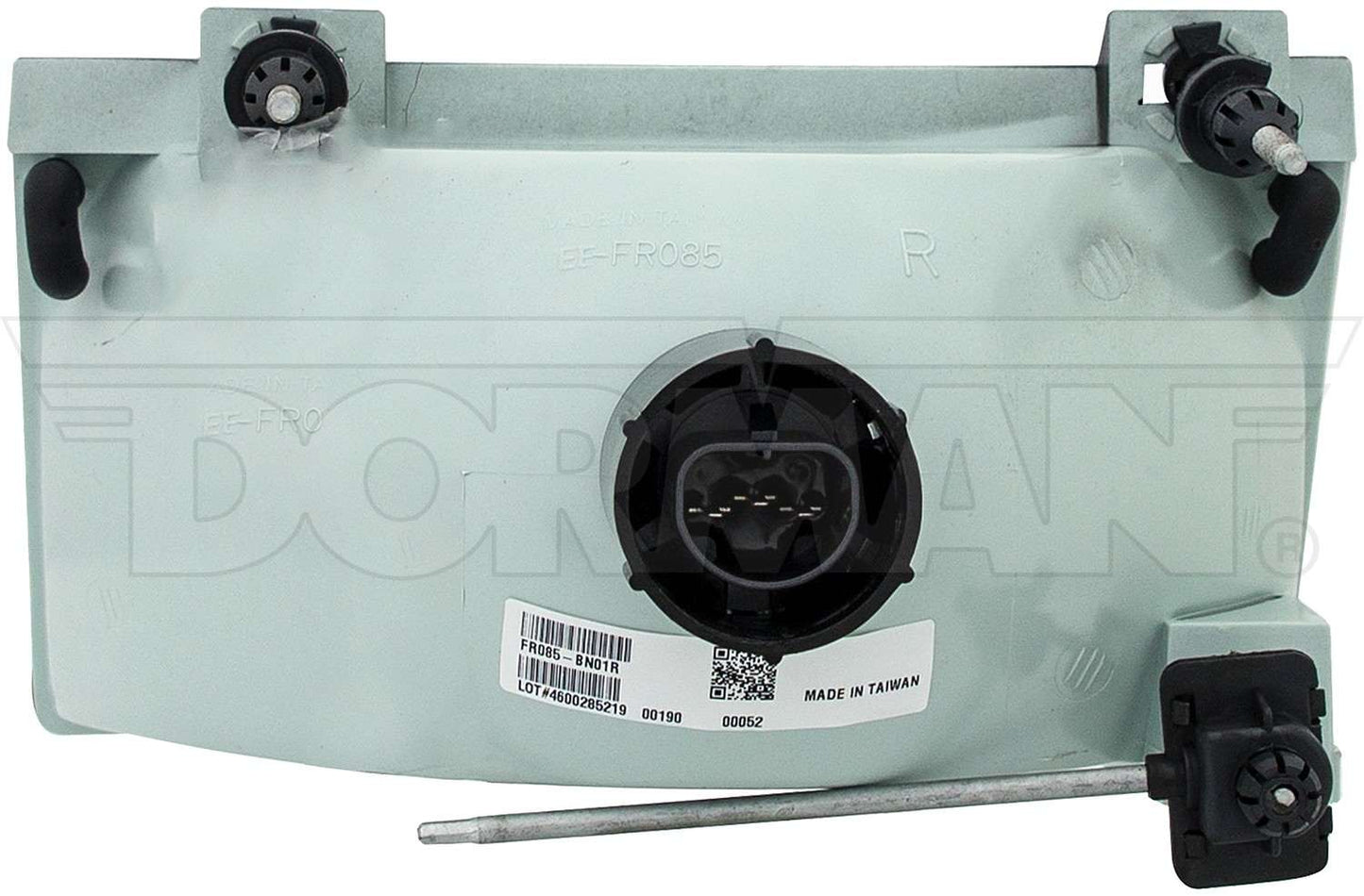 Dorman Headlight Assembly reverse-engineered for 1994-92 Ford Tempo 1590221