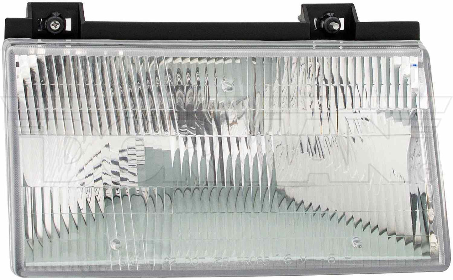 Dorman Headlight Assembly reverse-engineered for 1994-92 Ford Tempo 1590221