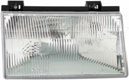 Dorman Headlight Assembly reverse-engineered for 1994-92 Ford Tempo 1590221