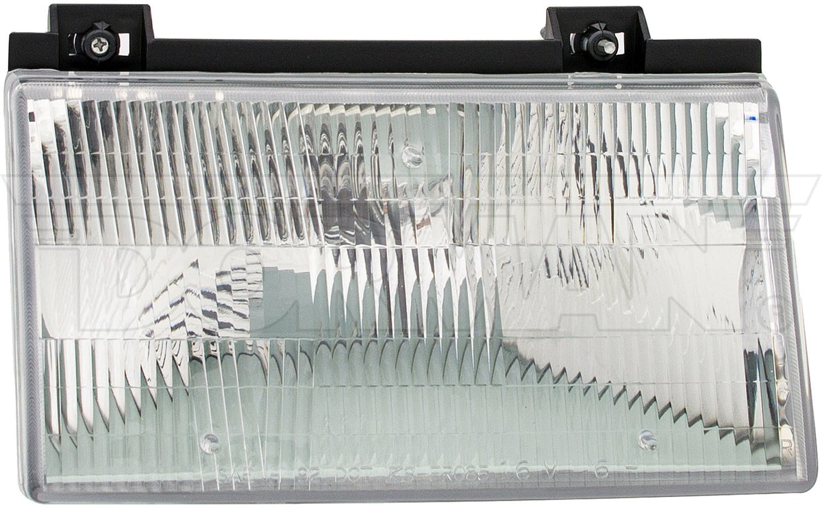 Dorman Headlight Assembly reverse-engineered for 1994-92 Ford Tempo 1590221