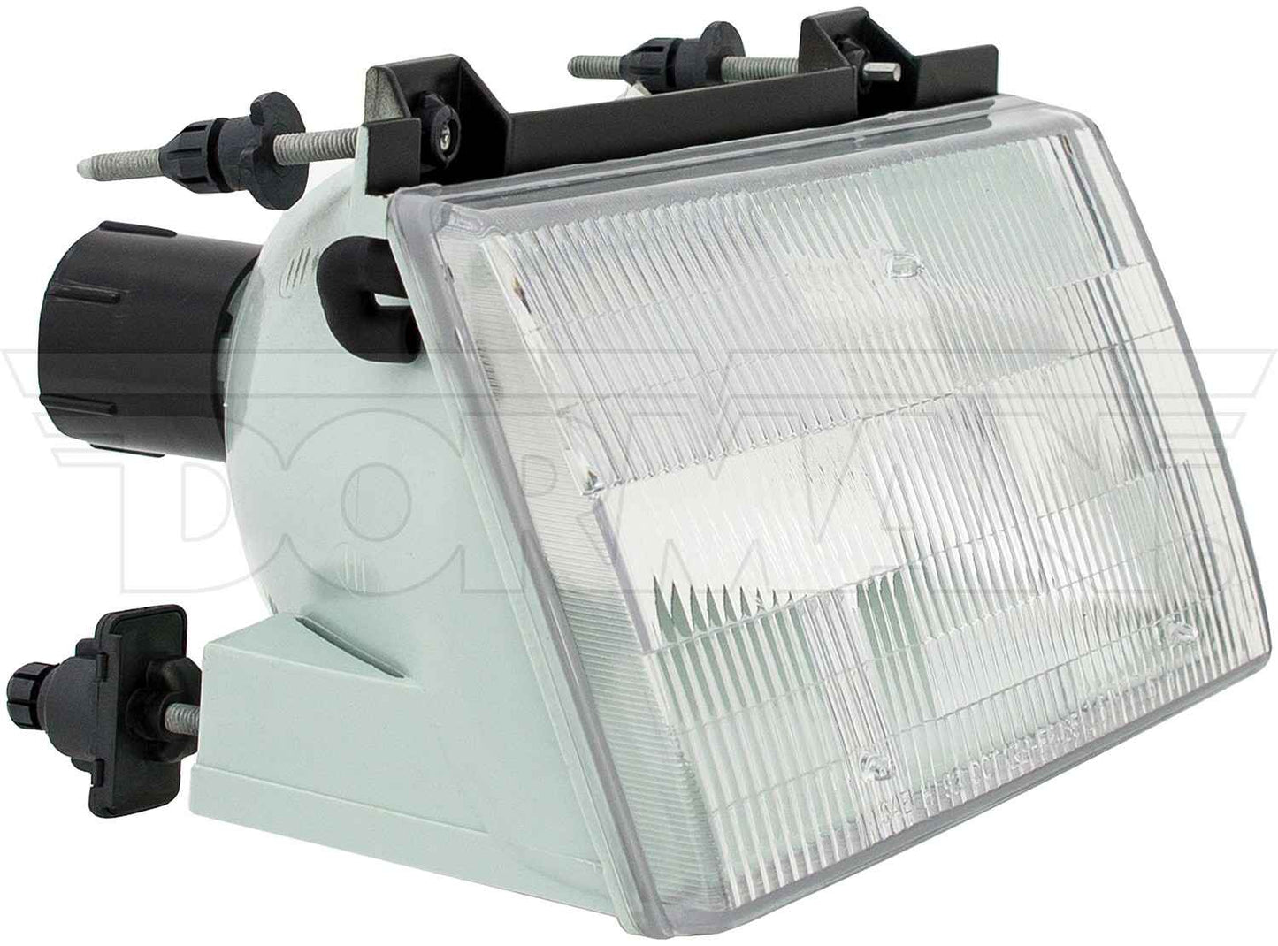 Dorman Headlight Assembly reverse-engineered for 1994-92 Ford Tempo 1590221