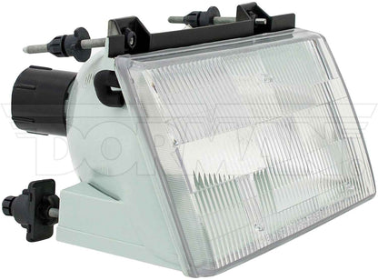 Dorman Headlight Assembly reverse-engineered for 1994-92 Ford Tempo 1590221
