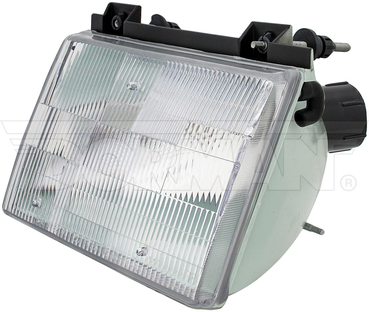 Dorman Headlight Assembly reverse-engineered for 1994-92 Ford Tempo 1590221