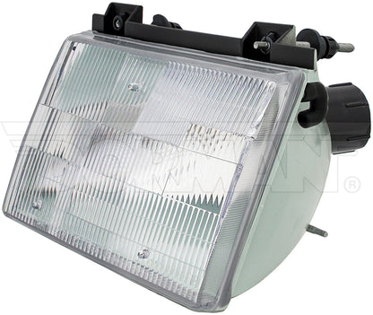 Dorman Headlight Assembly reverse-engineered for 1994-92 Ford Tempo 1590221