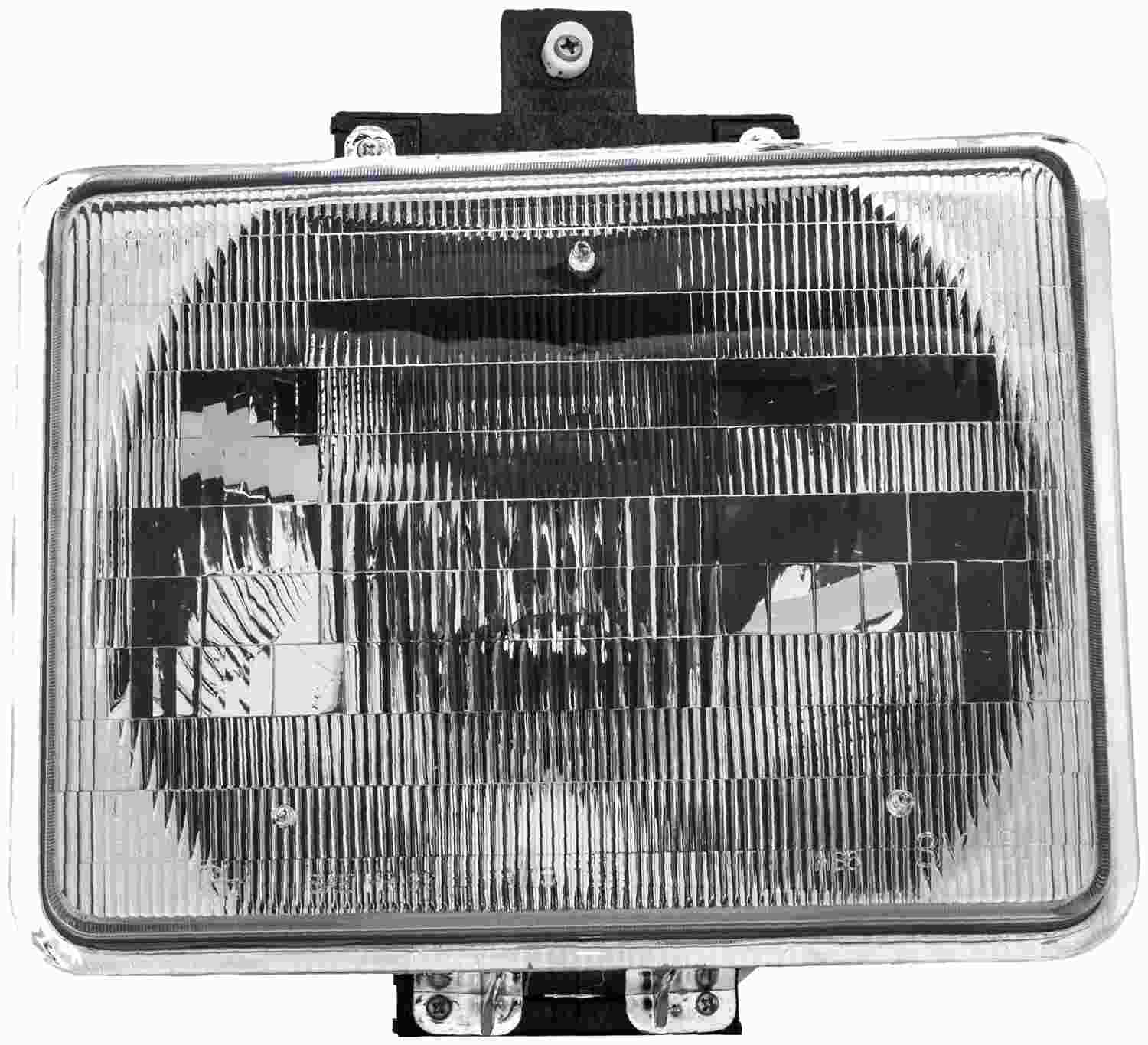 Dorman HEAD LAMP ASSEMBLY 1590232