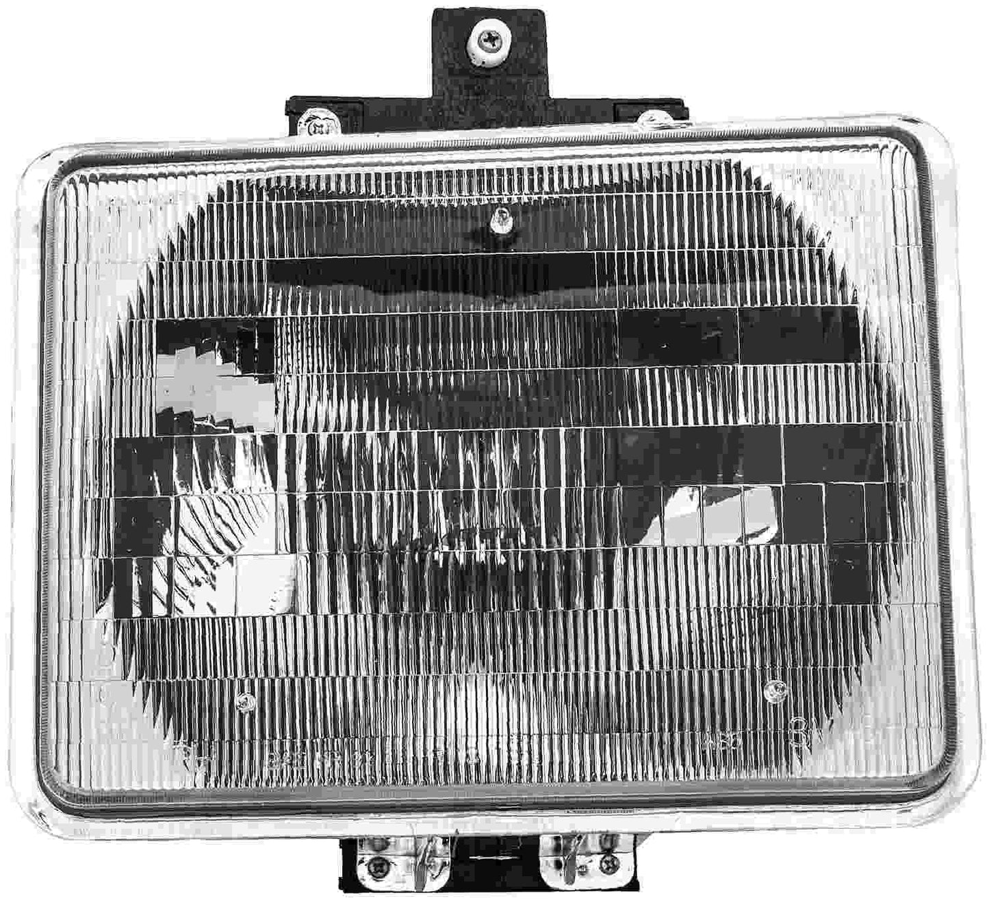 Dorman Headlight Assembly with Original Design for 1997-1992 Ford Aerostar 1590233