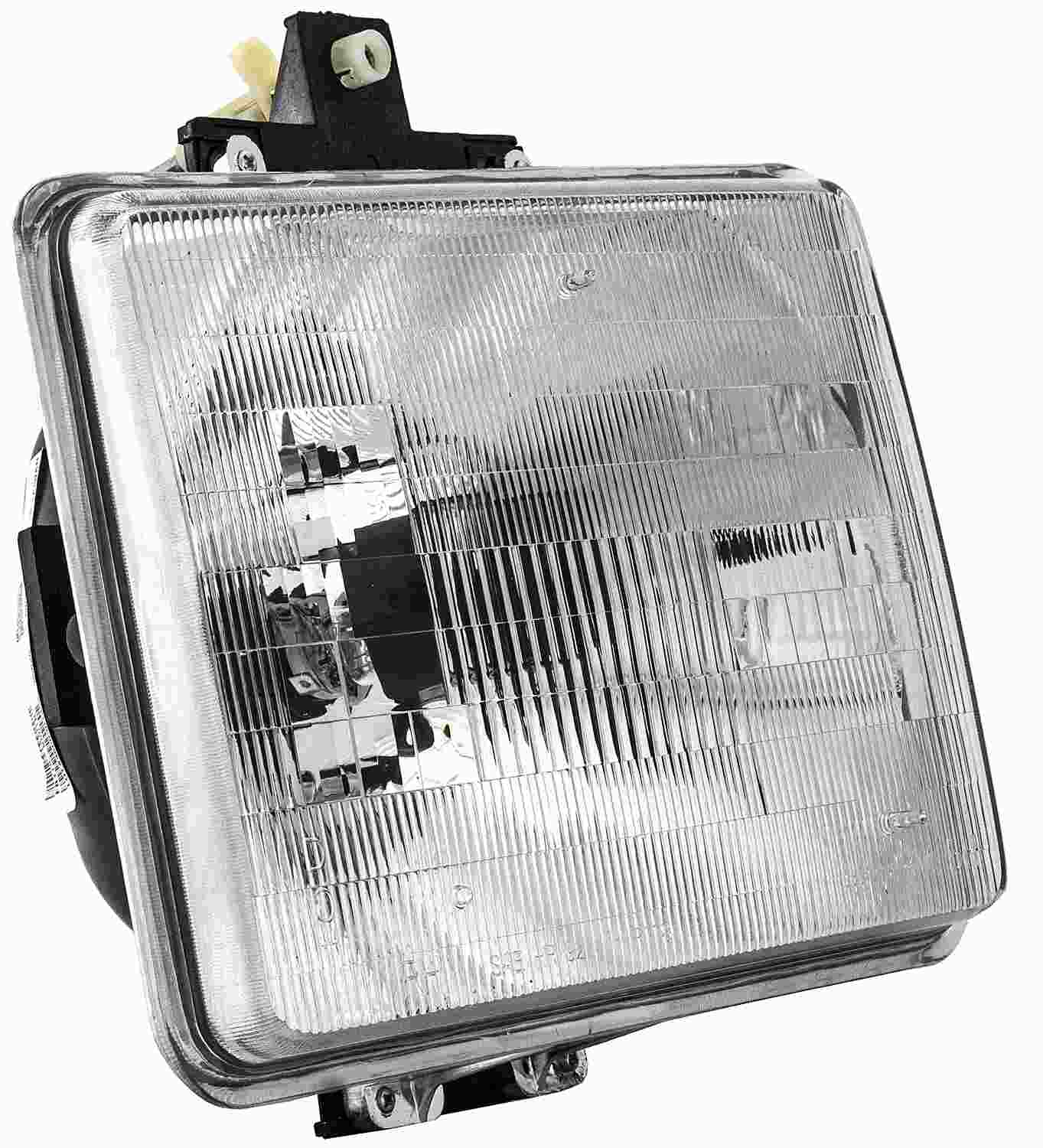 Dorman Headlight Assembly with Original Design for 1997-1992 Ford Aerostar 1590233